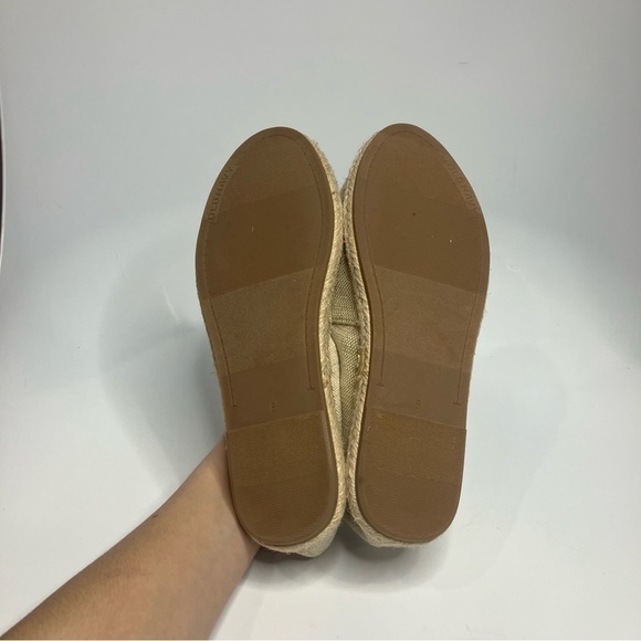Old navy espadrille slip on casual shoes size 8 - Picture 5 of 7